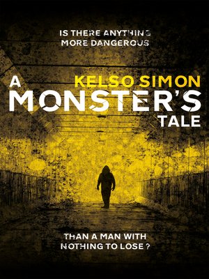 cover image of A Monster's Tale